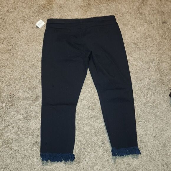 NWT Black jegging Size XL - Picture 2 of 5